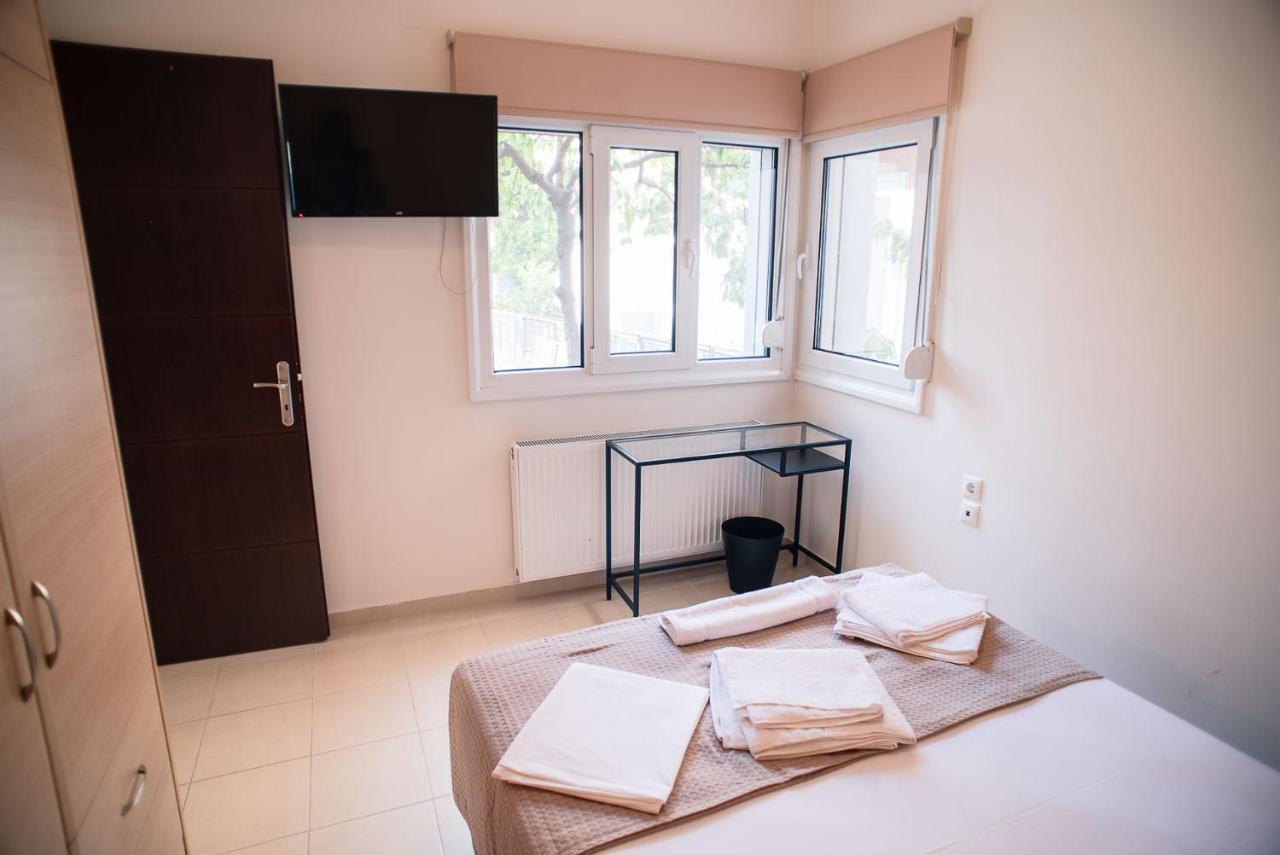 Ioannina City Relax Apartment Dış mekan fotoğraf