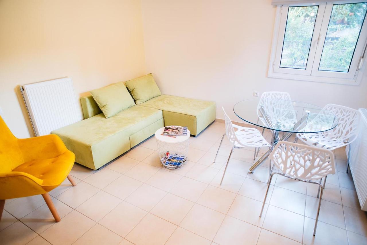 Ioannina City Relax Apartment Dış mekan fotoğraf