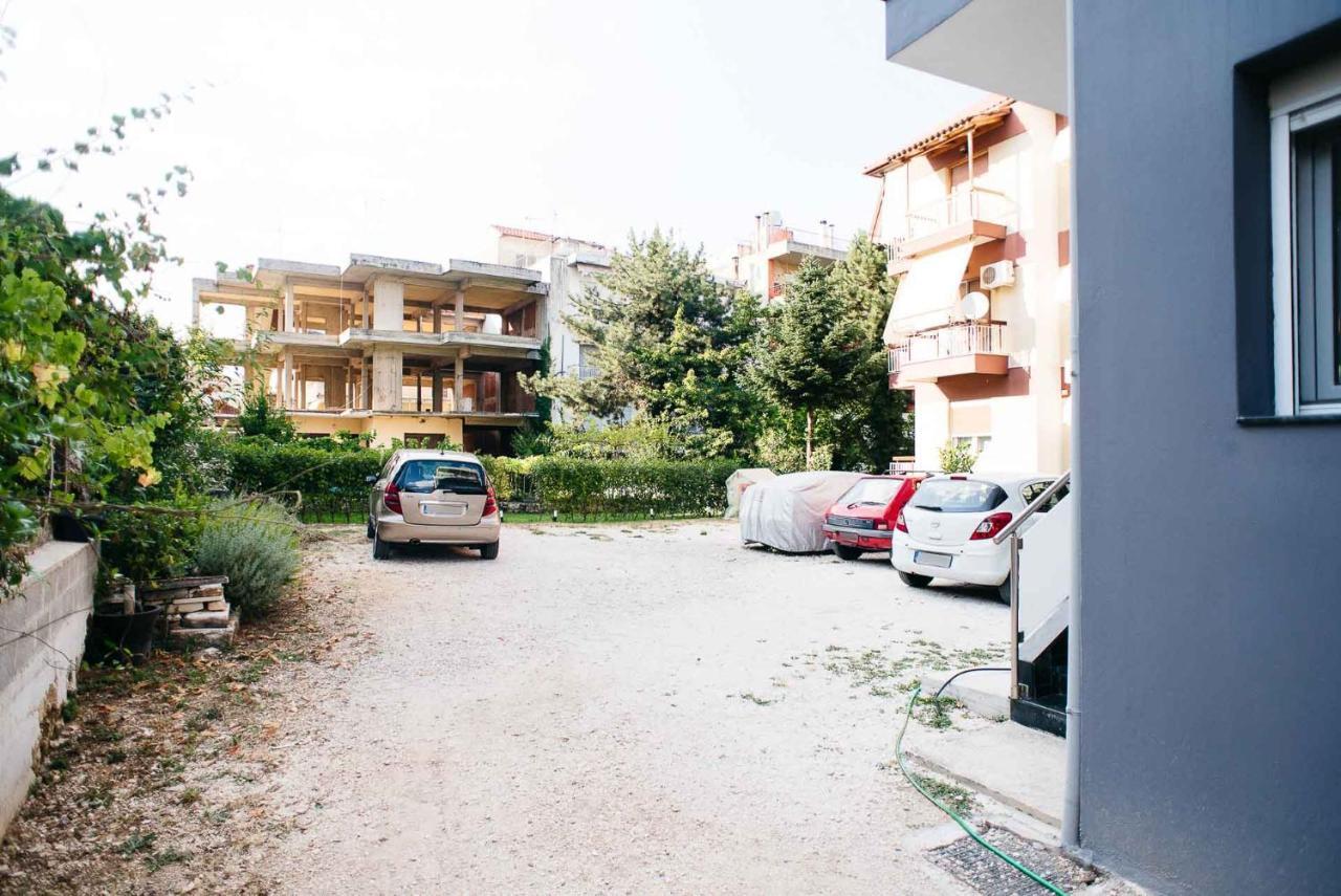 Ioannina City Relax Apartment Dış mekan fotoğraf