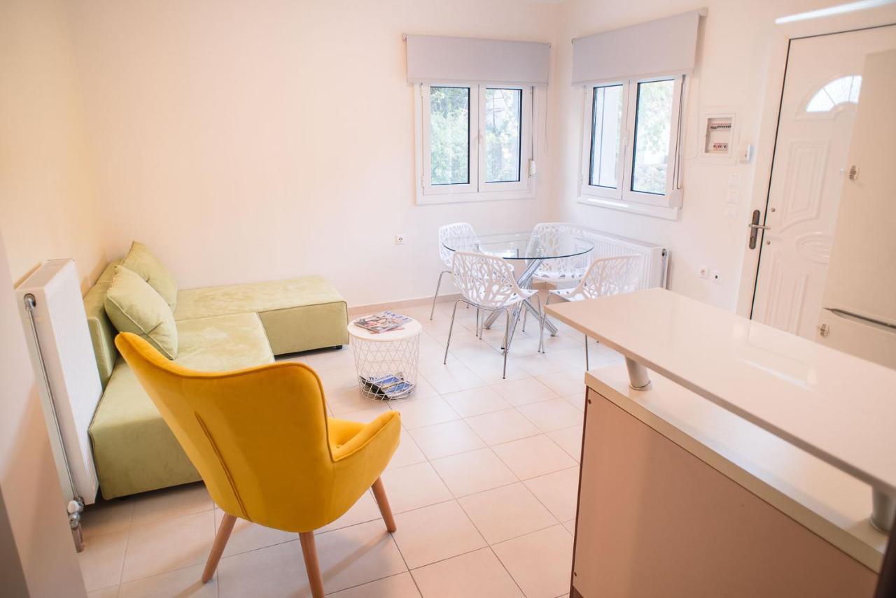 Ioannina City Relax Apartment Dış mekan fotoğraf